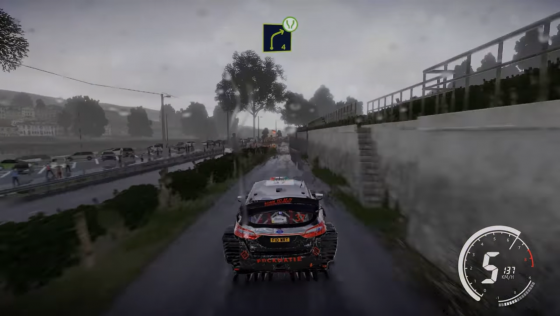 WRC 9 Screenshot 68 (PlayStation 5 (EU Version))