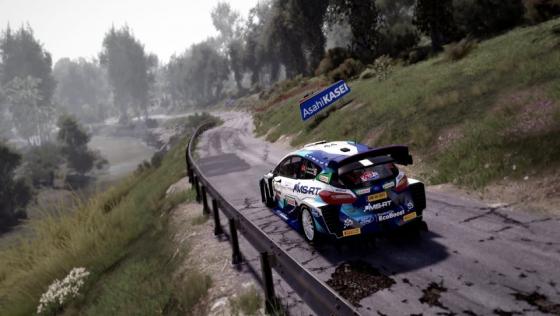 WRC 10 The Official Game Deluxe Edition