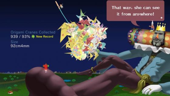 We Love Katamari Reroll+ Royal Reverie