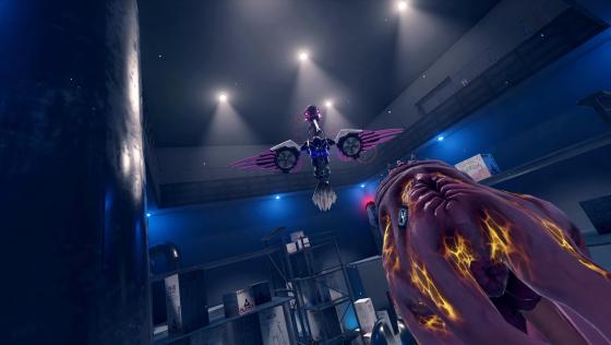 Vertigo 2 Screenshot 5 (PlayStation 5 (EU Version))