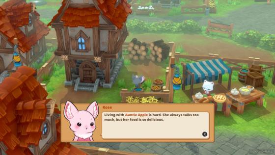 Kitaria Fables Screenshot 5 (PlayStation 5 (EU Version))