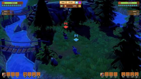 Kitaria Fables Screenshot 6 (PlayStation 5 (EU Version))