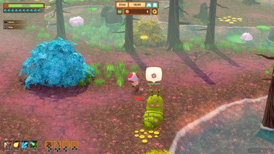 Kitaria Fables Screenshot 7 (PlayStation 5 (EU Version))