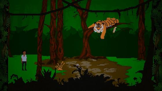 Sumatra: Fate Of Yandi Screenshot 1 (PlayStation 5 (US Version))