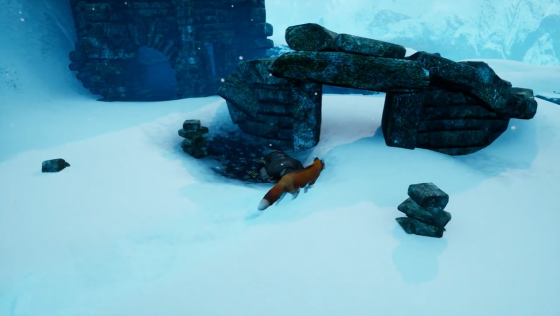 Spirit Of The North Screenshot 64 (PlayStation 5 (EU Version))