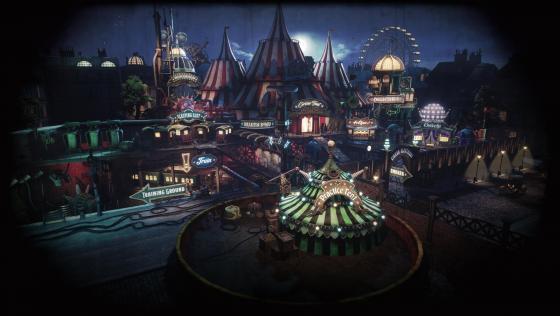 Circus Electrique Screenshot 7 (PlayStation 5 (US Version))