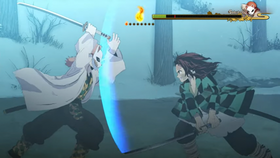 Demon Slayer: The Hinokami Chronicles Screenshot 8 (PlayStation 5 (EU Version))