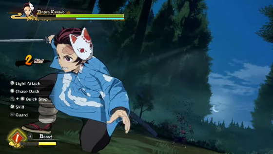 Demon Slayer: The Hinokami Chronicles Screenshot 14 (PlayStation 5 (EU Version))