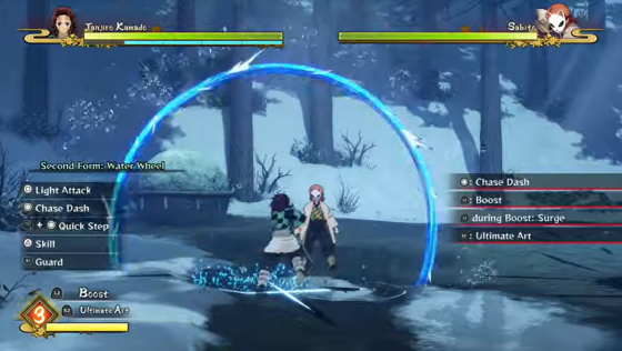 Demon Slayer: The Hinokami Chronicles Screenshot 18 (PlayStation 5 (EU Version))