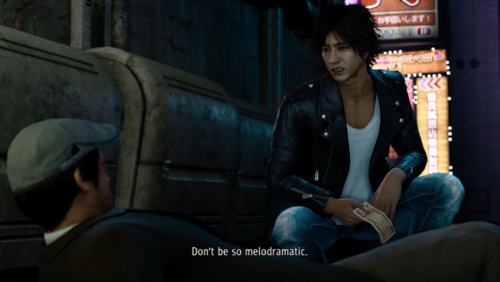 Judgment Screenshot 7 (PlayStation 5 (EU Version))