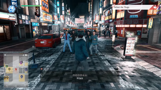 Judgment Screenshot 9 (PlayStation 5 (EU Version))