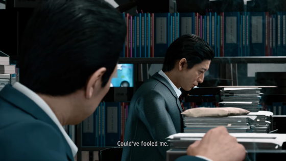 Judgment Screenshot 49 (PlayStation 5 (EU Version))