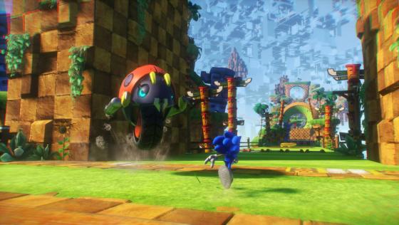 Sonic Frontiers Screenshot 6 (PlayStation 5 (US Version))