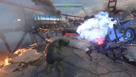 Marvel's Avengers Screenshot 65 (PlayStation 5 (EU Version))