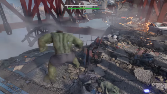 Marvel's Avengers Screenshot 68 (PlayStation 5 (JP Version))