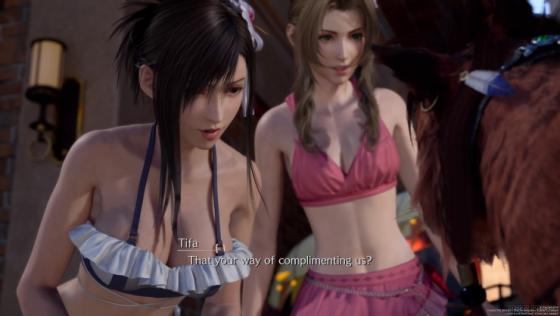 Final Fantasy VII Rebirth Screenshot 5 (PlayStation 5 (US Version))
