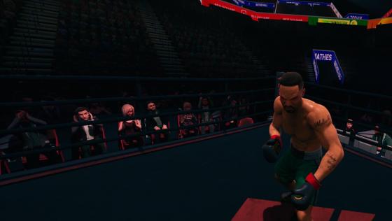 Creed: Rise To Glory Championship Edition Screenshot 5 (PlayStation 5 (EU Version))