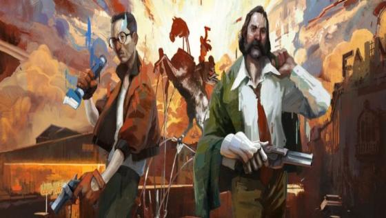 Disco Elysium: The Final Cut