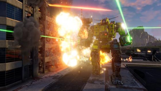 MechWarrior 5: Mercenaries