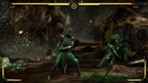 Mortal Kombat 11 Ultimate Screenshot 12 (PlayStation 5 (EU Version))