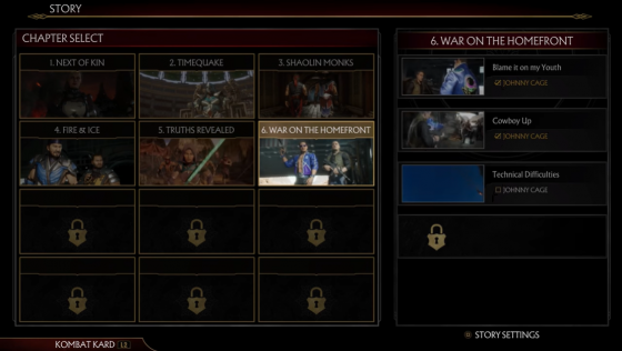 Mortal Kombat 11 Ultimate Screenshot 44 (PlayStation 5 (EU Version))