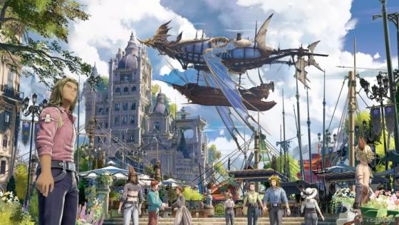 Granblue Fantasy: Relink Screenshot 6 (PlayStation 5 (US Version))