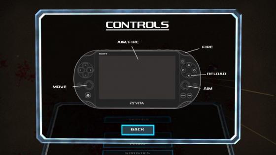 Crimsonland Screenshot 11 (PlayStation Vita)