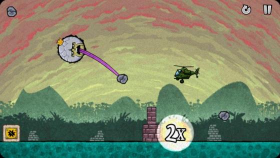 King Oddball Screenshot 10 (PlayStation Vita)