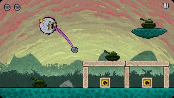 King Oddball Screenshot 12 (PlayStation Vita)