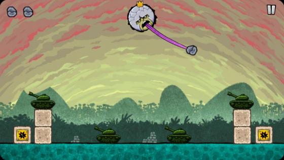 King Oddball Screenshot 15 (PlayStation Vita)