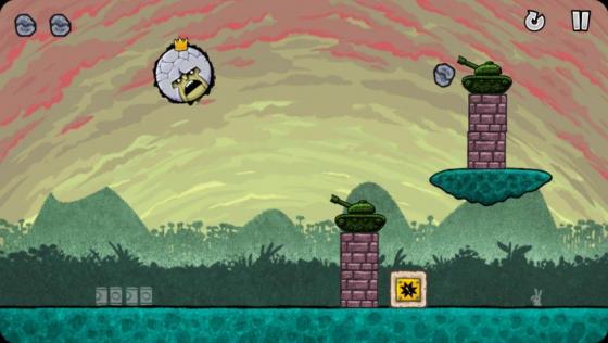 King Oddball Screenshot 18 (PlayStation Vita)