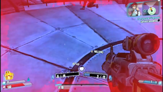 Borderlands 2 Screenshot 10 (PlayStation Vita)