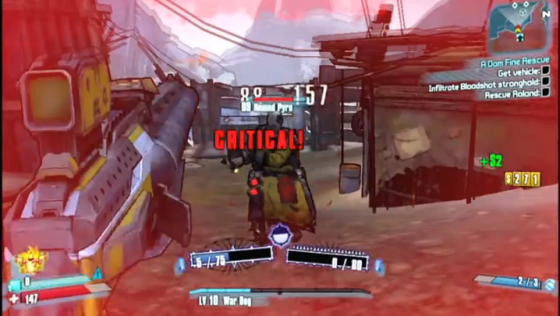 Borderlands 2 Screenshot 13 (PlayStation Vita)