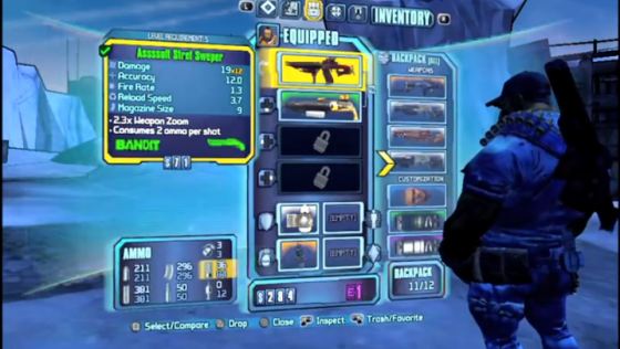 Borderlands 2 Screenshot 16 (PlayStation Vita)