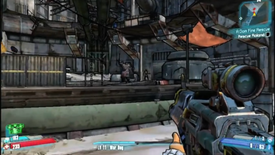 Borderlands 2 Screenshot 19 (PlayStation Vita)