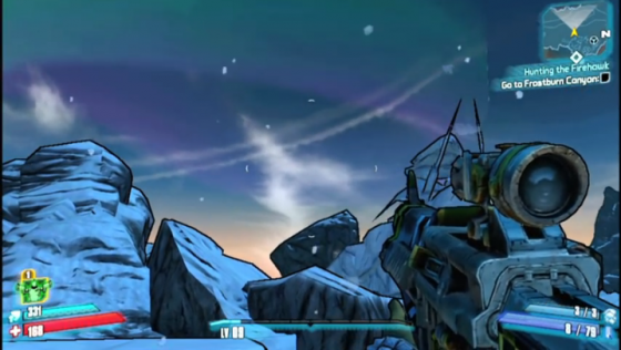 Borderlands 2 Screenshot 24 (PlayStation Vita)