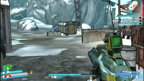 Borderlands 2 Screenshot 25 (PlayStation Vita)