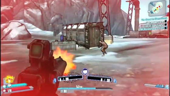 Borderlands 2 Screenshot 26 (PlayStation Vita)