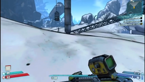 Borderlands 2 Screenshot 28 (PlayStation Vita)