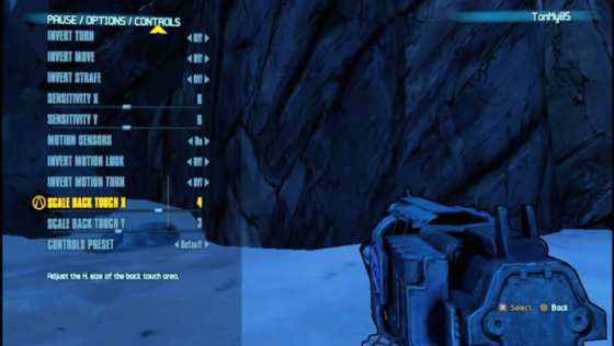 Borderlands 2 Screenshot 31 (PlayStation Vita)