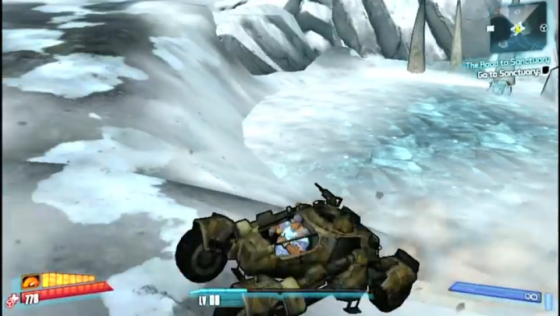 Borderlands 2 Screenshot 33 (PlayStation Vita)