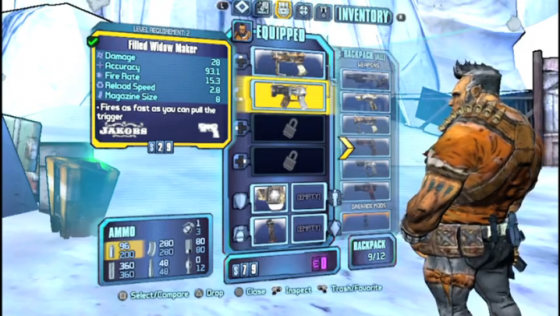 Borderlands 2 Screenshot 36 (PlayStation Vita)