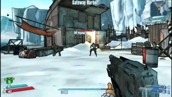 Borderlands 2 Screenshot 38 (PlayStation Vita)