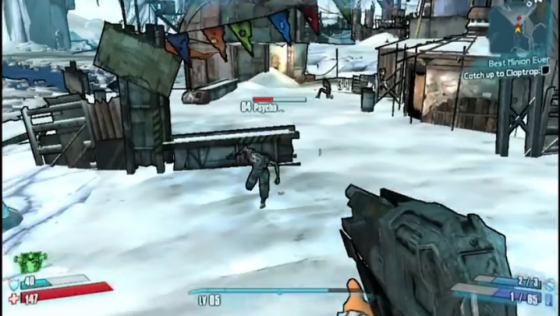 Borderlands 2 Screenshot 39 (PlayStation Vita)