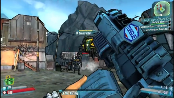 Borderlands 2 Screenshot 41 (PlayStation Vita)