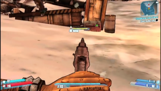 Borderlands 2 Screenshot 44 (PlayStation Vita)