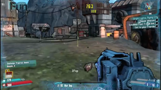 Borderlands 2 Screenshot 45 (PlayStation Vita)