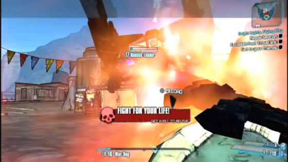 Borderlands 2 Screenshot 46 (PlayStation Vita)