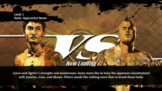 Supremacy MMA Unrestricted Screenshot 20 (PlayStation Vita)