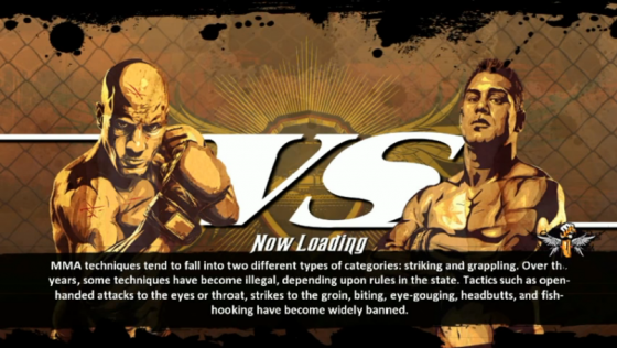 Supremacy MMA Unrestricted Screenshot 22 (PlayStation Vita)